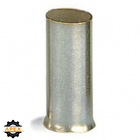 WAGO | 216-110 | FERRULE; SLEEVE FOR 16 MM&sup2; / AWG 6; UNINSUL