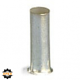 WAGO | 216-124 | FERRULE; SLEEVE FOR 1.5 MM&sup2; / AWG 16; UNINS