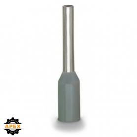 WAGO | 216-202 | FERRULE; SLEEVE FOR 0.75 MM&sup2; / 18 AWG; INSU