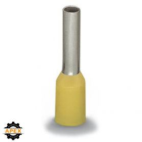WAGO | 216-205 | FERRULE; SLEEVE FOR 2.08 MM&sup2; / AWG 14; INSU