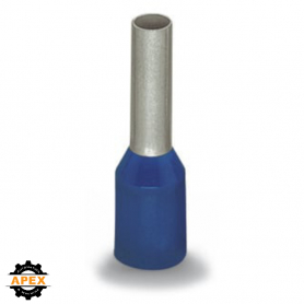 WAGO | 216-206 | FERRULE; SLEEVE FOR 2.5 MM&sup2; / AWG 14; INSUL