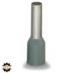 WAGO | 216-207 | FERRULE; SLEEVE FOR 4 MM&sup2; / AWG 12; INSULAT