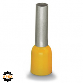 WAGO | 216-288 | FERRULE; SLEEVE FOR 6 MM&sup2; / AWG 10; INSULAT