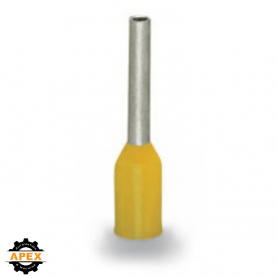 WAGO | 216-321 | FERRULE; SLEEVE FOR 0.25 MM&sup2; / AWG 24; INSU