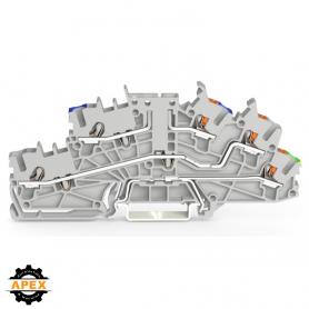 WAGO | 2203-6540 | MULTI-LEVEL INSTALLATION TERMINAL BLOCK