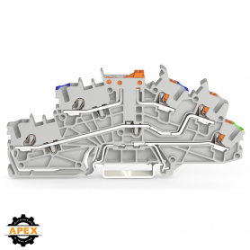 WAGO | 2203-6541 | MULTI-LEVEL INSTALLATION TERMINAL BLOCK