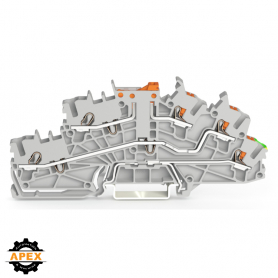 WAGO | 2203-6544 | MULTI-LEVEL INSTALLATION TERMINAL BLOCK