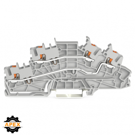 WAGO | 2203-6642 | MULTI-LEVEL INSTALLATION TERMINAL BLOCK