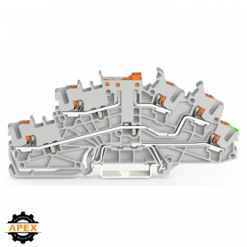 WAGO | 2203-6644 | MULTI-LEVEL INSTALLATION TERMINAL BLOCK