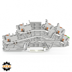 WAGO | 2203-6645 | MULTI-LEVEL INSTALLATION TERMINAL BLOCK