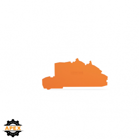 WAGO | 2203-7692 | END AND INTERMEDIATE PLATE 0.8 MM THICK,