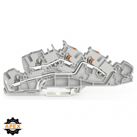 WAGO | 2205-7542 | MULTILEVEL INSTALLATION TB WITH OPERATING