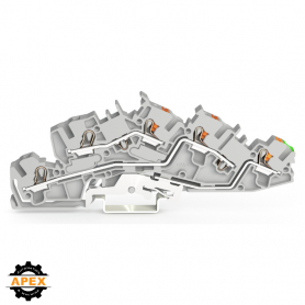 WAGO | 2205-7545 | MULTILEVEL INSTALLATION TB WITH OPERATING