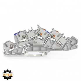 WAGO | 2205-7549 | MULTILEVEL INSTALLATION TB WITH OPERATING