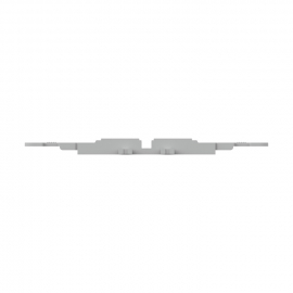 WAGO | 221-2501 | MOUNTING CARRIER WITH STRAIN RELIEF; 1-WAY