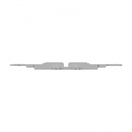 WAGO | 221-2503 | MOUNTING CARRIER WITH STRAIN RELIEF; 3-WAY