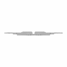 WAGO | 221-2505 | MOUNTING CARRIER WITH STRAIN RELIEF; 5-WAY