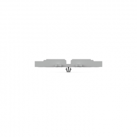 WAGO | 221-2535 | MOUNTING CARRIER; 5-WAY; FOR INLINE SPLICI