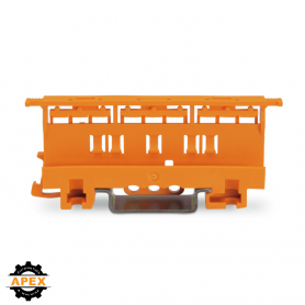 WAGO | 221-500 | 221 LEVER-NUTS&reg; SPLICING CONNECTOR MOUNTING