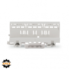 WAGO | 221-501 | 221 LEVER-NUTS&reg; MOUNTING CARRIER; FOR EX AP