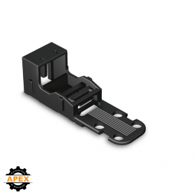 WAGO | 221-502/000-004 | 221 LEVER-NUTS&reg; MOUNTING CARRIER; 2