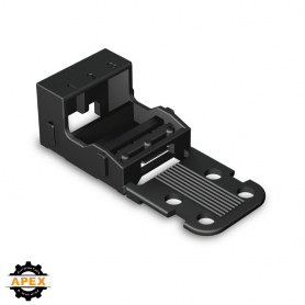 WAGO | 221-503/000-004 | 221 LEVER-NUTS&reg; MOUNTING CARRIER; 3