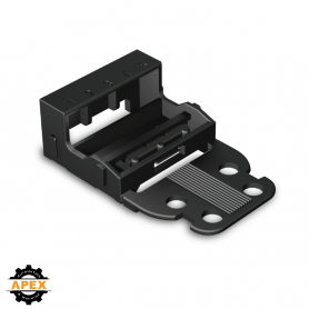 WAGO | 221-505/000-004 | 221 LEVER-NUTS&reg; MOUNTING CARRIER; 5