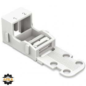 WAGO | 221-522 | MOUNTING CARRIER; FOR 2-CONDUCTOR TERMINAL