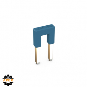 WAGO | 221-942/000-006 | JUMPER FOR CONDUCTOR ENTRY, INSULAT