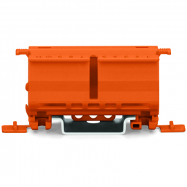 WAGO | 222-500 | LEVER-NUTS&reg; 222 SERIES MOUNTING CARRIER