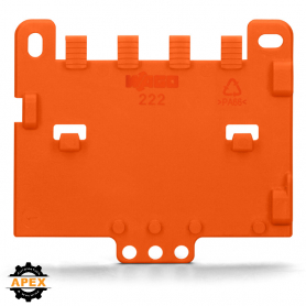 WAGO | 222-505 | LEVER-NUTS&reg; 222 SERIES STRAIN RELIEF