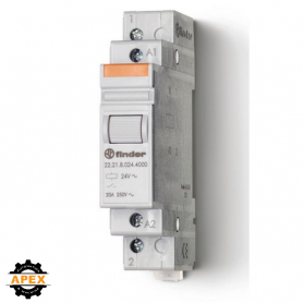 FINDER | 22.21.9.024.4000 | RELAY | POWER