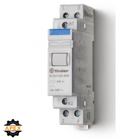 FINDER | 22.22.9.012.4000 | RELAY | POWER