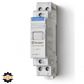 FINDER | 22.24.9.024.4000 | RELAY | POWER