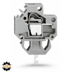 WAGO | 226-101 | FEEDTHROUGH TERMINAL BLOCK; CONDUCTOR/SOLDE