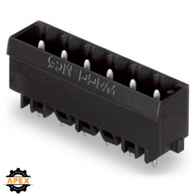 WAGO | 231-133/001-000/105-604 | THR MALE HEADER; 1.0 X 1.0