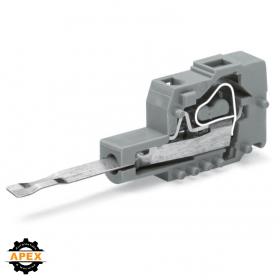 WAGO | 231-155 | TESTING PLUG MODULE WITH CONTACT STUD; PIN