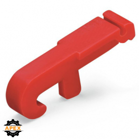 WAGO | 231-291 | OPERATING TOOL; LOOSE; RED