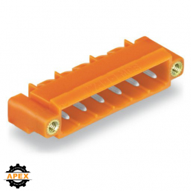 WAGO | 231-564/108-000 | THT MALE HEADER; 1.2 X 1.2 MM SOLDE