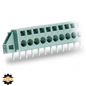 WAGO | 231-605/017-000 | PCB TERMINAL BLOCK; 2.5 MM&sup2;; PIN SP