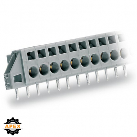 WAGO | 231-611/023-000 | PCB TERMINAL BLOCK; 2.5 MM&sup2;; PIN SP