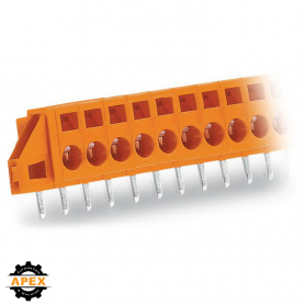 WAGO | 231-641/023-000 | PCB TERMINAL BLOCK; 2.5 MM&sup2;; PIN SP