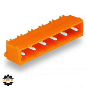 WAGO | 231-965/001-000 | THT MALE HEADER; 1.2 X 1.2 MM SOLDE