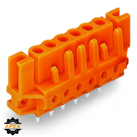 WAGO | 232-170/047-000 | THT FEMALE HEADER; 0.6 X 1.0 MM SOL