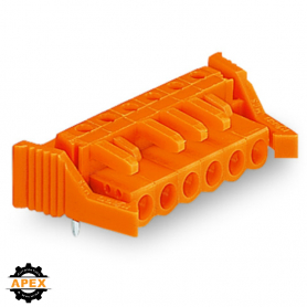 WAGO | 232-263/039-000 | THT FEMALE HEADER; 0.6 X 1.0 MM SOL