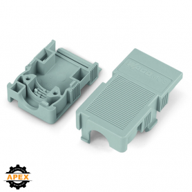 WAGO | 232-602 | STRAIN RELIEF HOUSING; GRAY