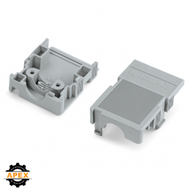WAGO | 232-605 | STRAIN RELIEF HOUSING; GRAY