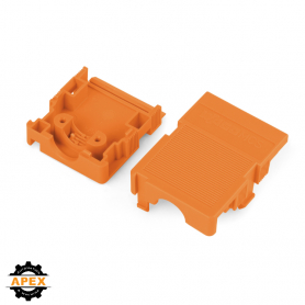 WAGO | 232-682 | STRAIN RELIEF HOUSING; ORANGE