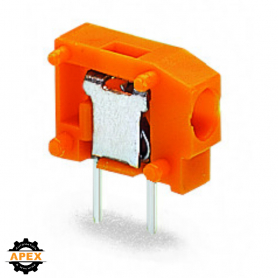 WAGO | 235-101/330-000 | STACKABLE PCB TERMINAL BLOCK; 1.5 M