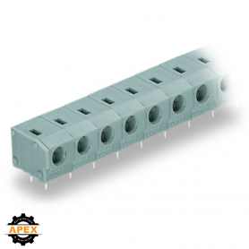 WAGO | 235-502 | PCB TERMINAL BLOCK; 2.5 MM&sup2;; PIN SPACING 7.